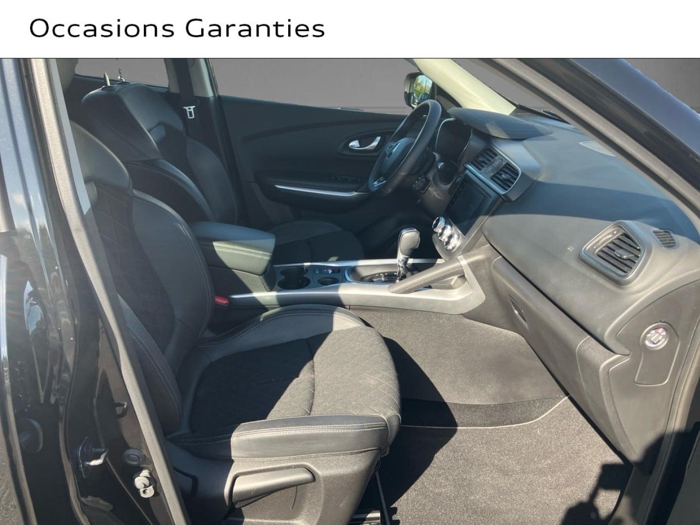 Voitures occasions RENAULT KADJAR Techno Thionville