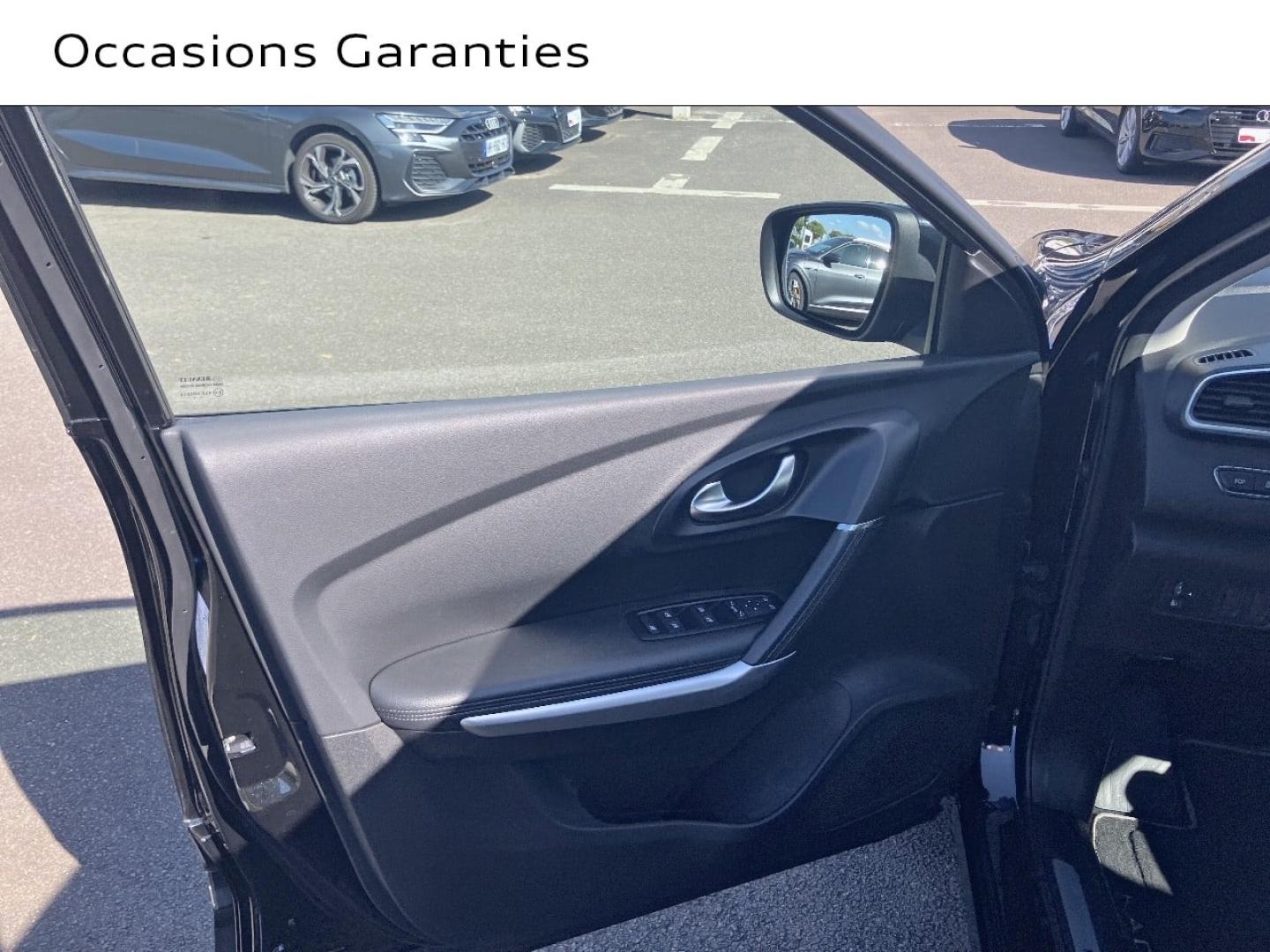 Voitures occasions RENAULT KADJAR Techno Thionville