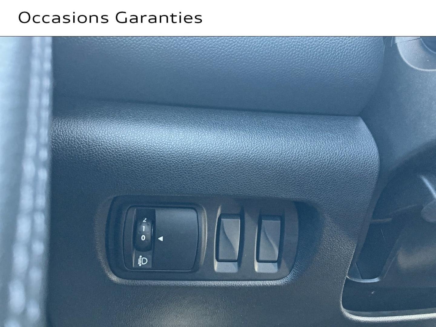 Voitures occasions RENAULT KADJAR Techno Thionville