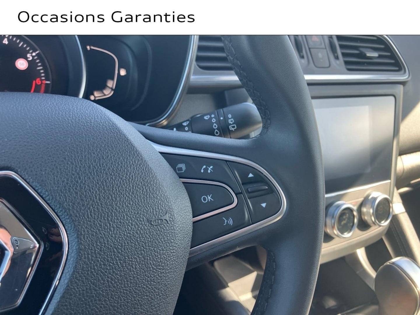 Voitures occasions RENAULT KADJAR Techno Thionville