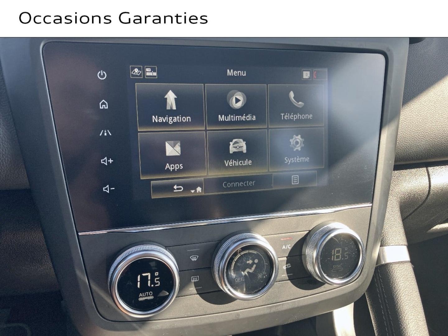Voitures occasions RENAULT KADJAR Techno Thionville