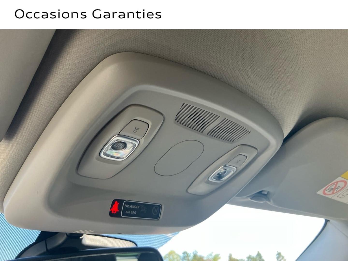 Voitures occasions RENAULT KADJAR Techno Thionville