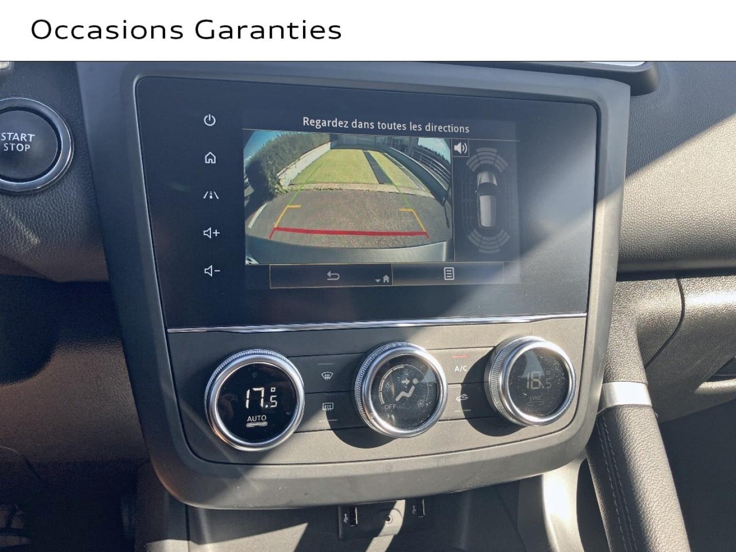 Voitures occasions RENAULT KADJAR Techno Thionville