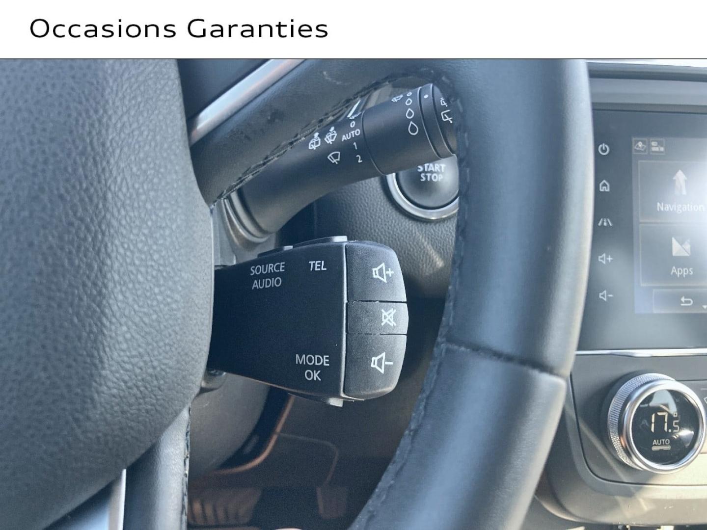 Voitures occasions RENAULT KADJAR Techno Thionville