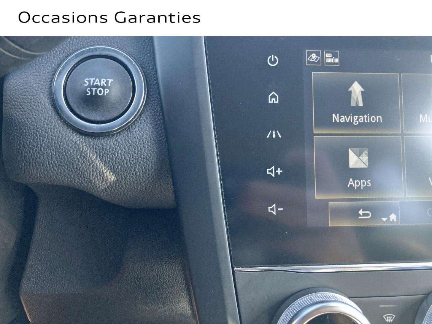 Voitures occasions RENAULT KADJAR Techno Thionville