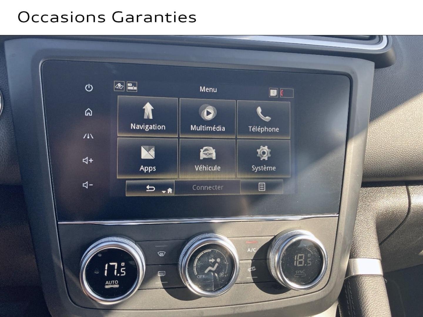 Voitures occasions RENAULT KADJAR Techno Thionville