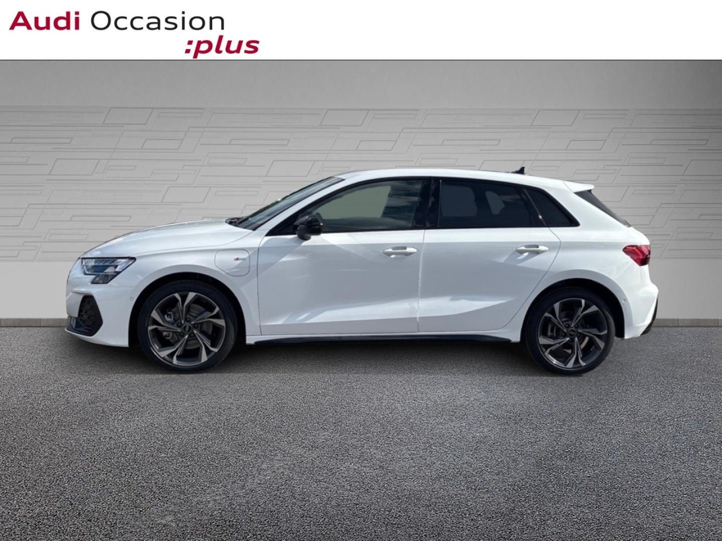 Voitures occasions Audi A3 Sportback S line Augny