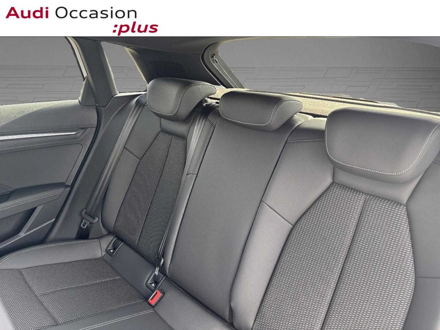 Voitures occasions Audi A3 Sportback S line Augny
