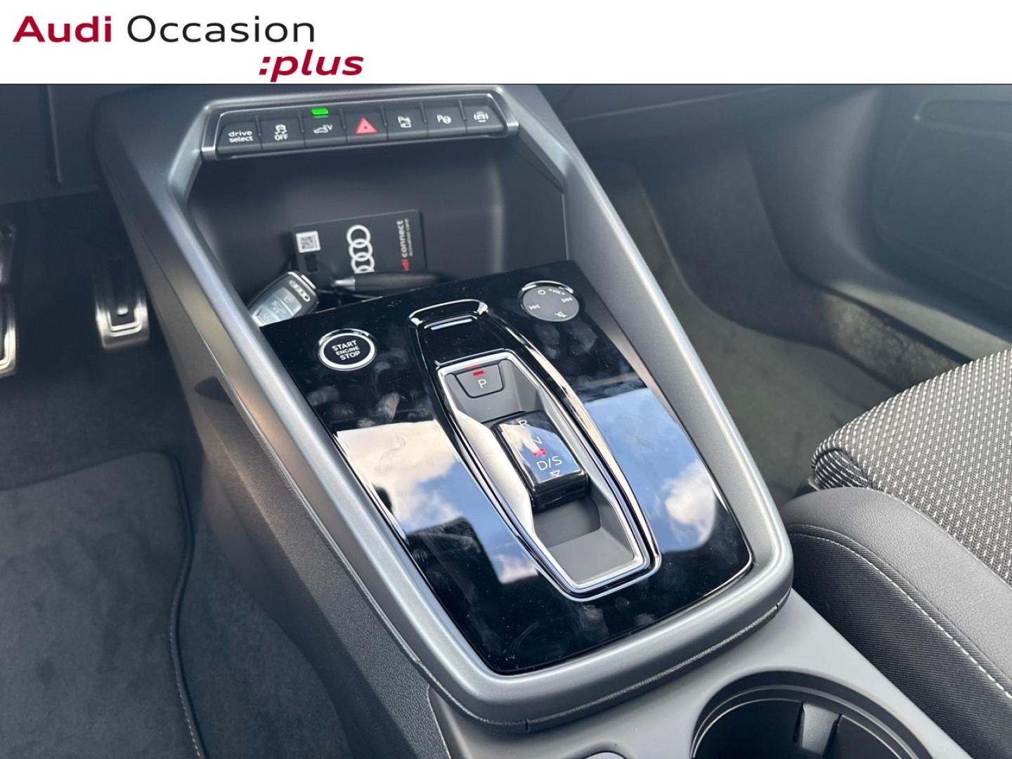 Voitures occasions Audi A3 Sportback S line Augny