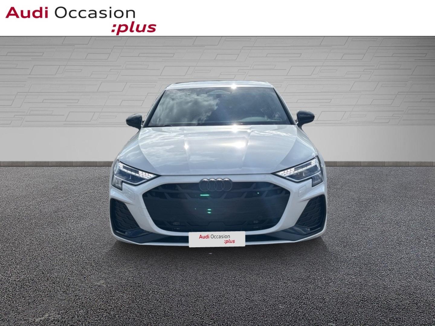 Voitures occasions Audi A3 Sportback S line Augny
