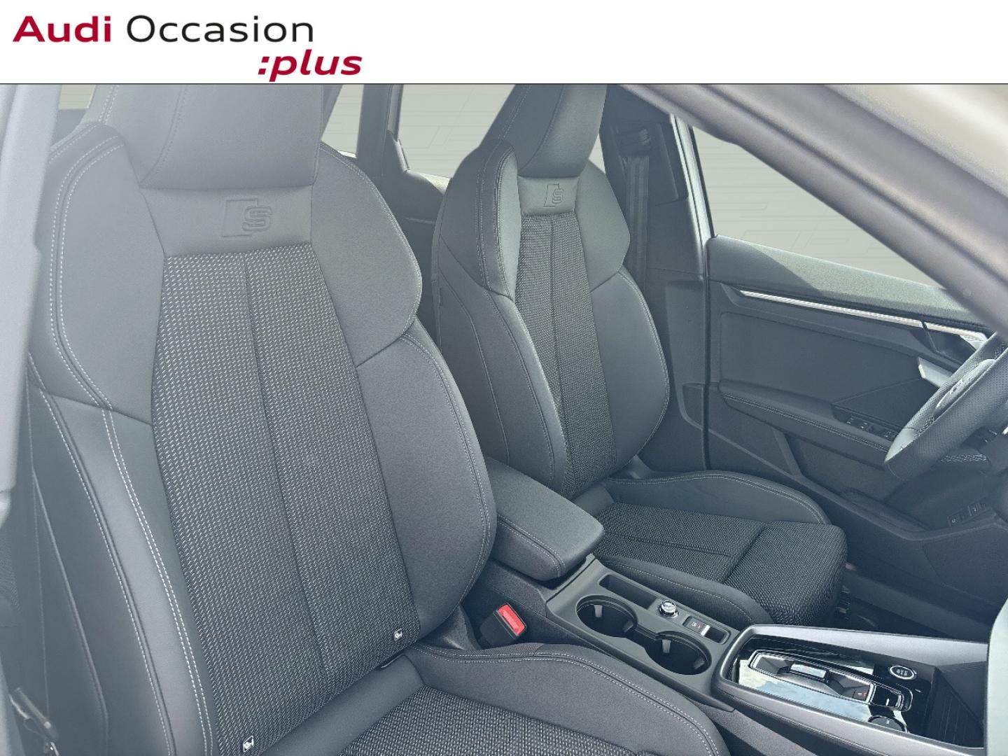 Voitures occasions Audi A3 Sportback S line Augny