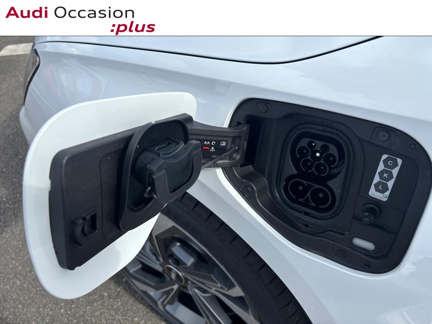 Voitures occasions Audi A3 Sportback S line Augny