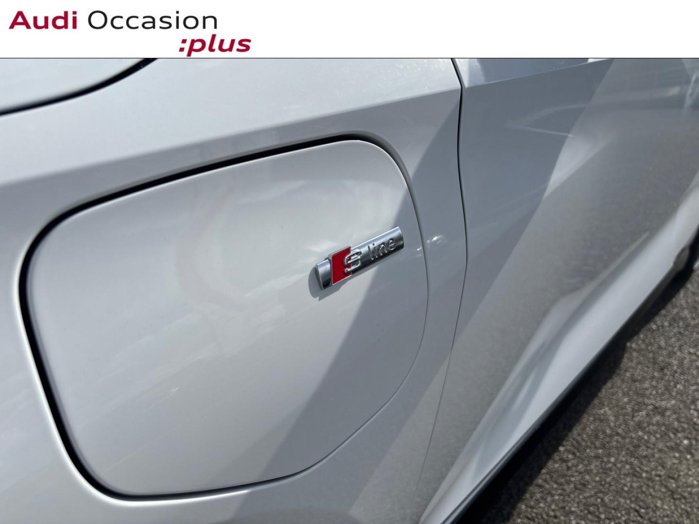Voitures occasions Audi A3 Sportback S line Augny