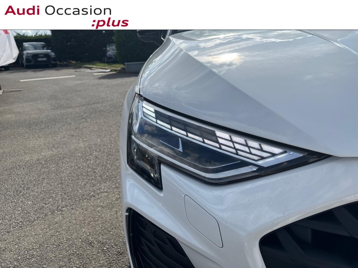 Voitures occasions Audi A3 Sportback S line Augny