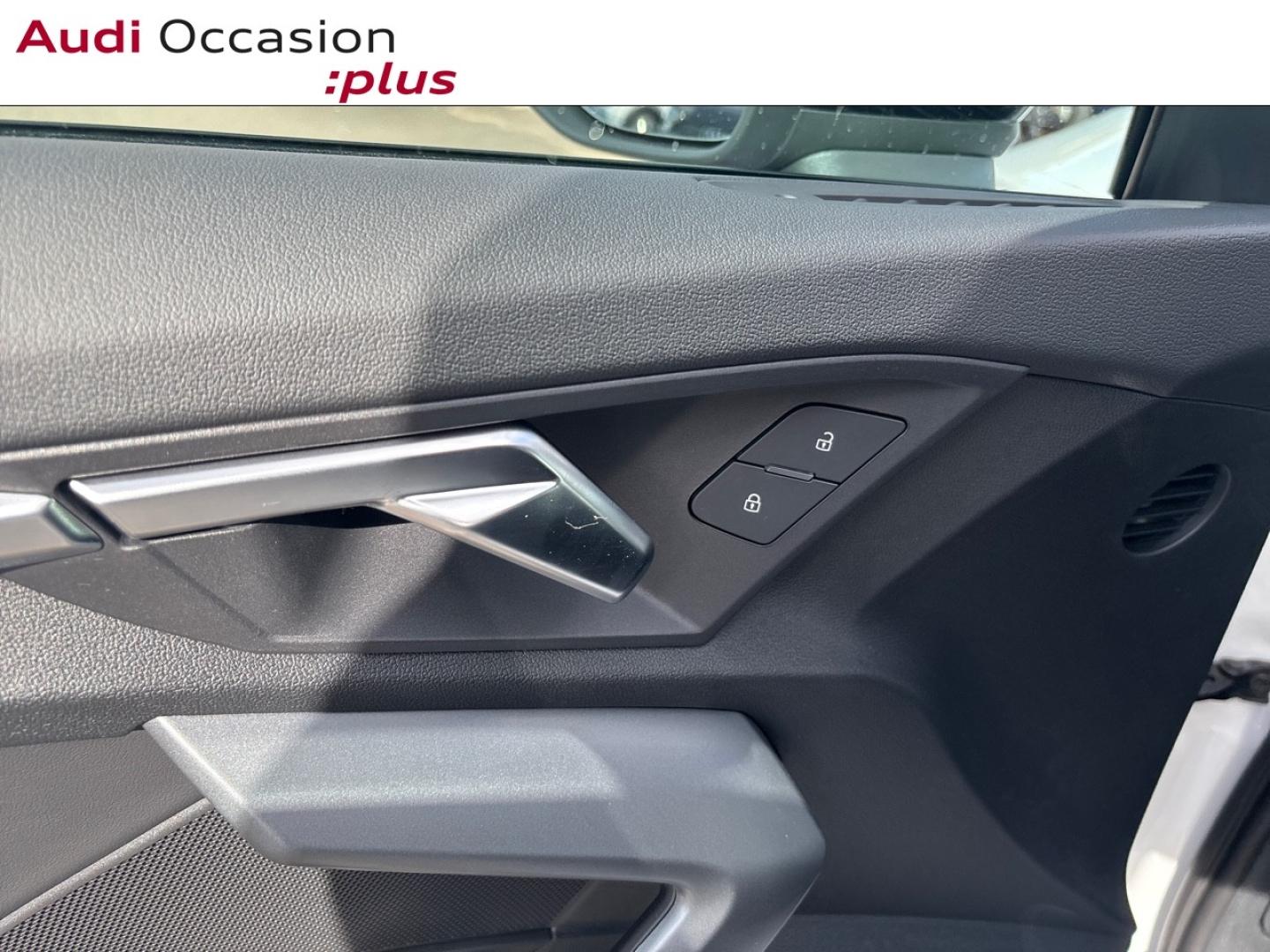 Voitures occasions Audi A3 Sportback S line Augny