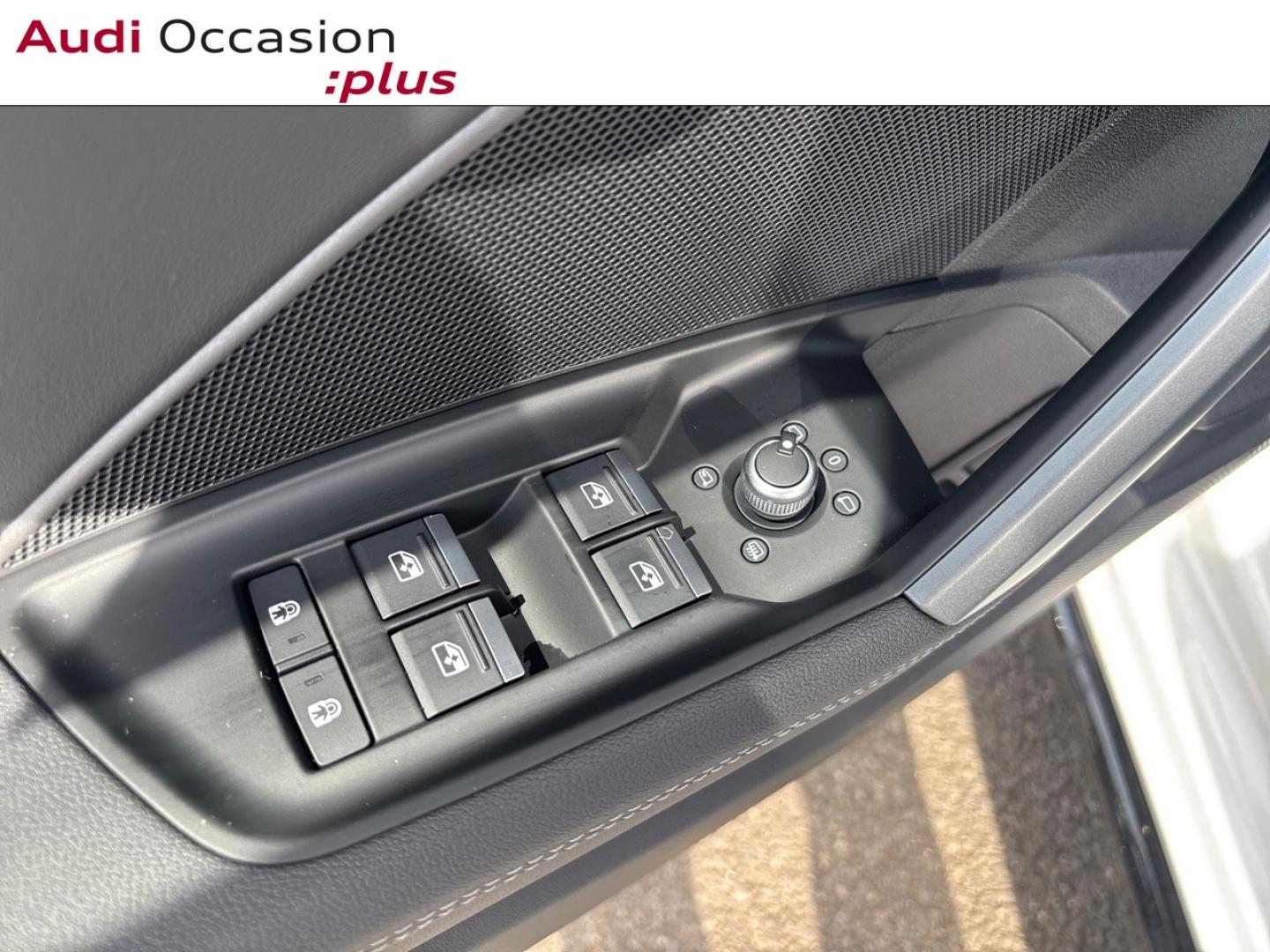 Voitures occasions Audi A3 Sportback S line Augny