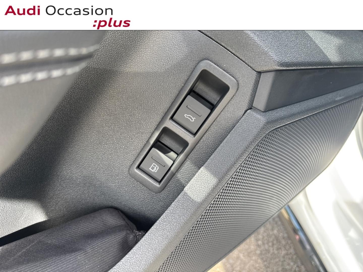 Voitures occasions Audi A3 Sportback S line Augny