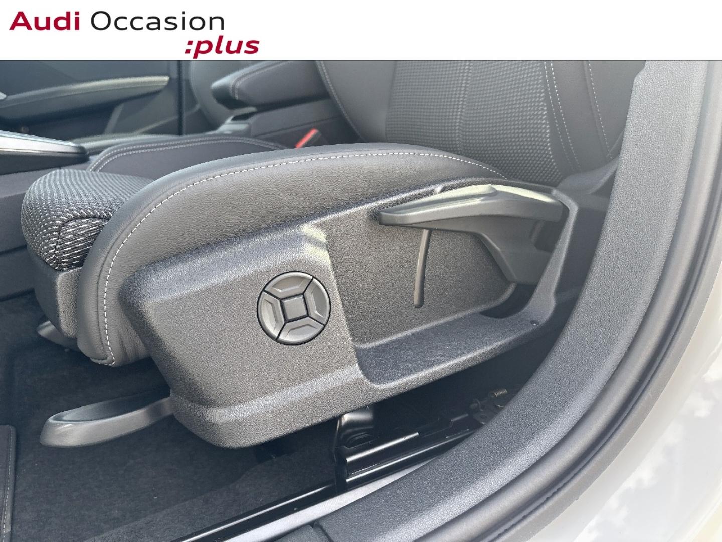 Voitures occasions Audi A3 Sportback S line Augny