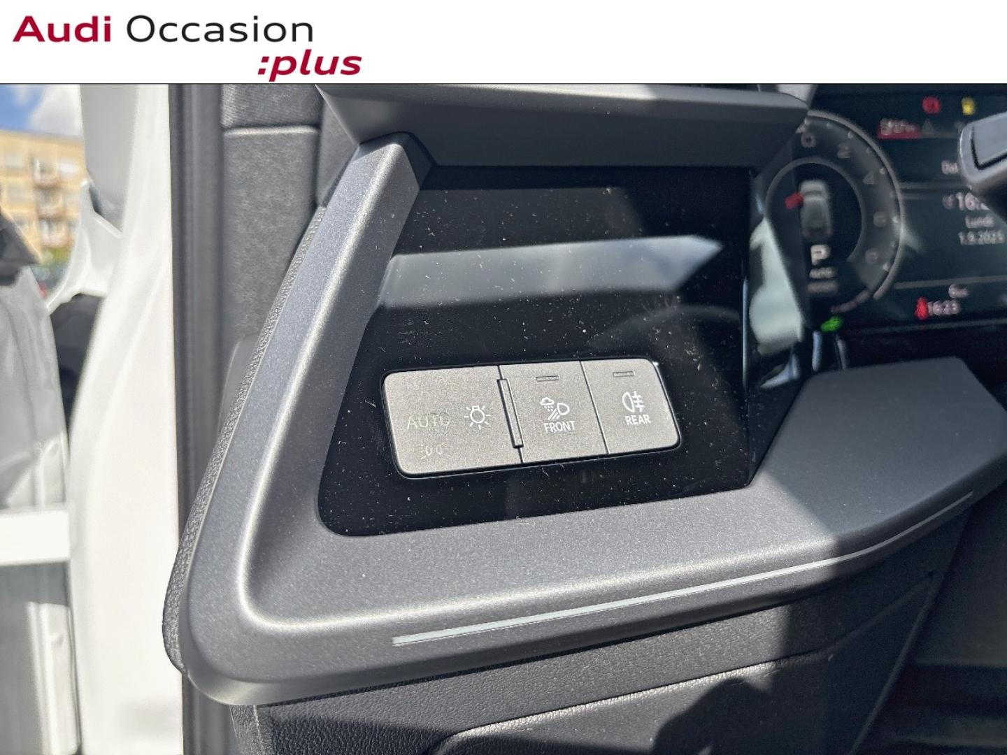 Voitures occasions Audi A3 Sportback S line Augny