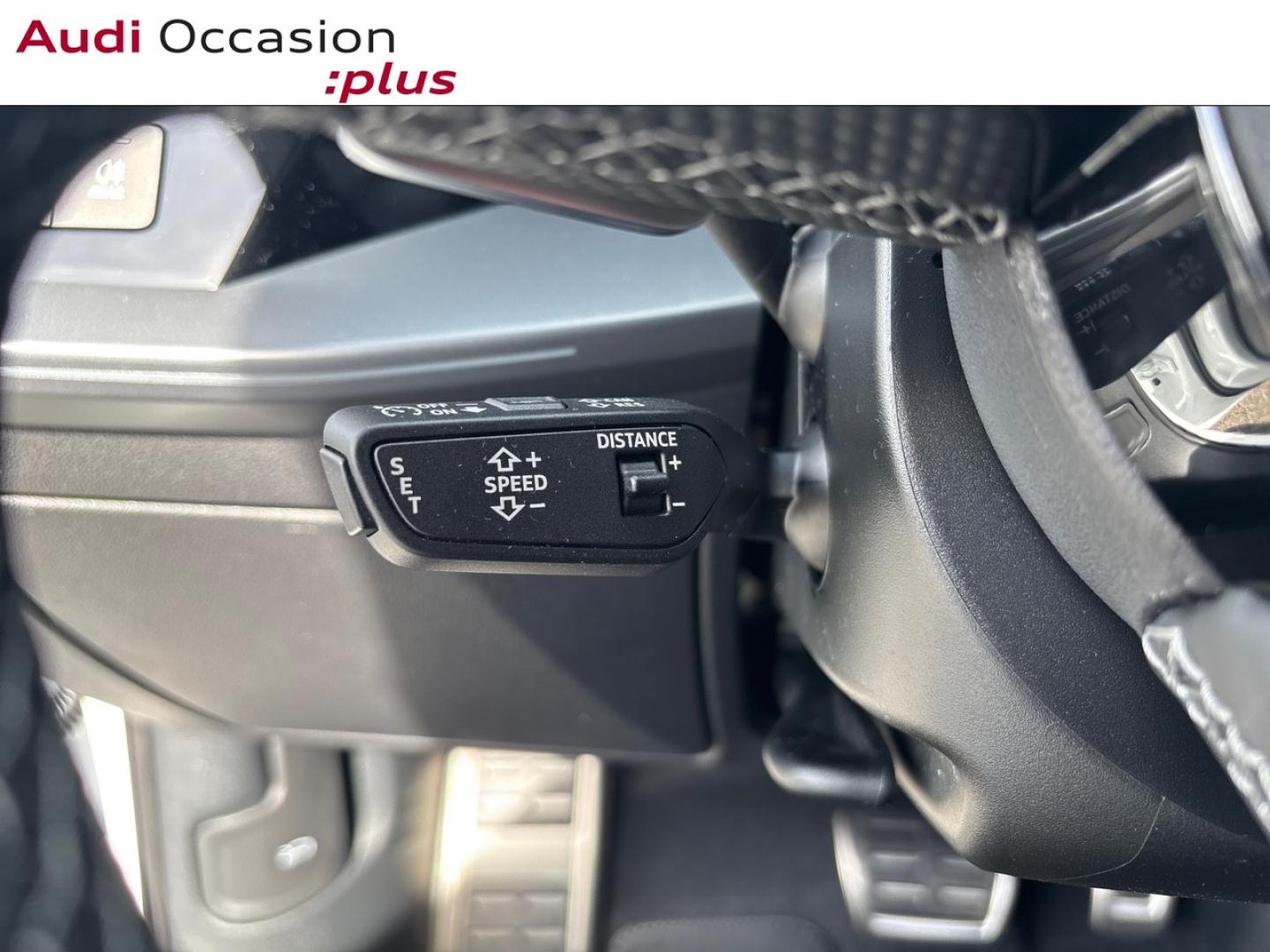 Voitures occasions Audi A3 Sportback S line Augny