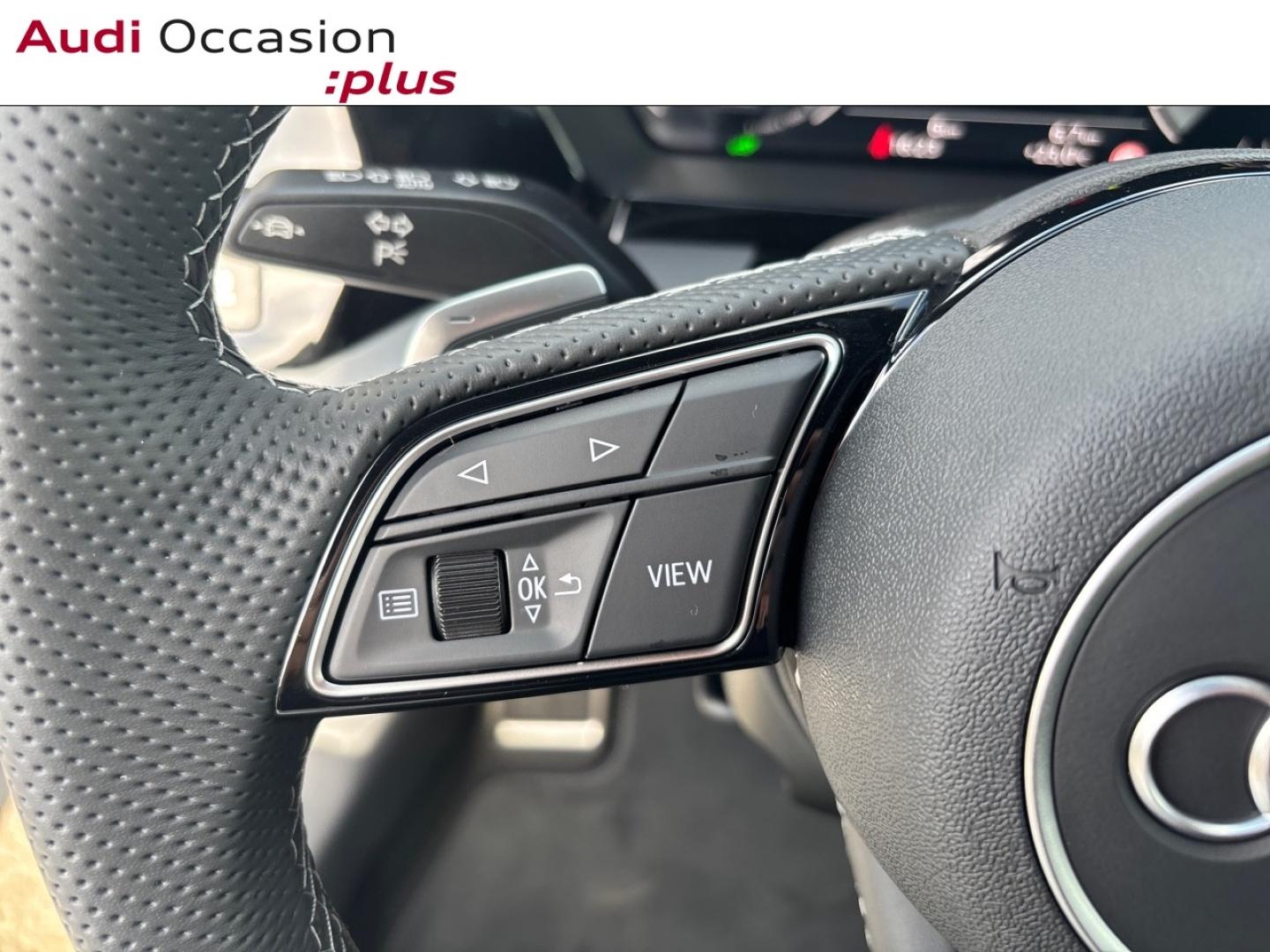 Voitures occasions Audi A3 Sportback S line Augny