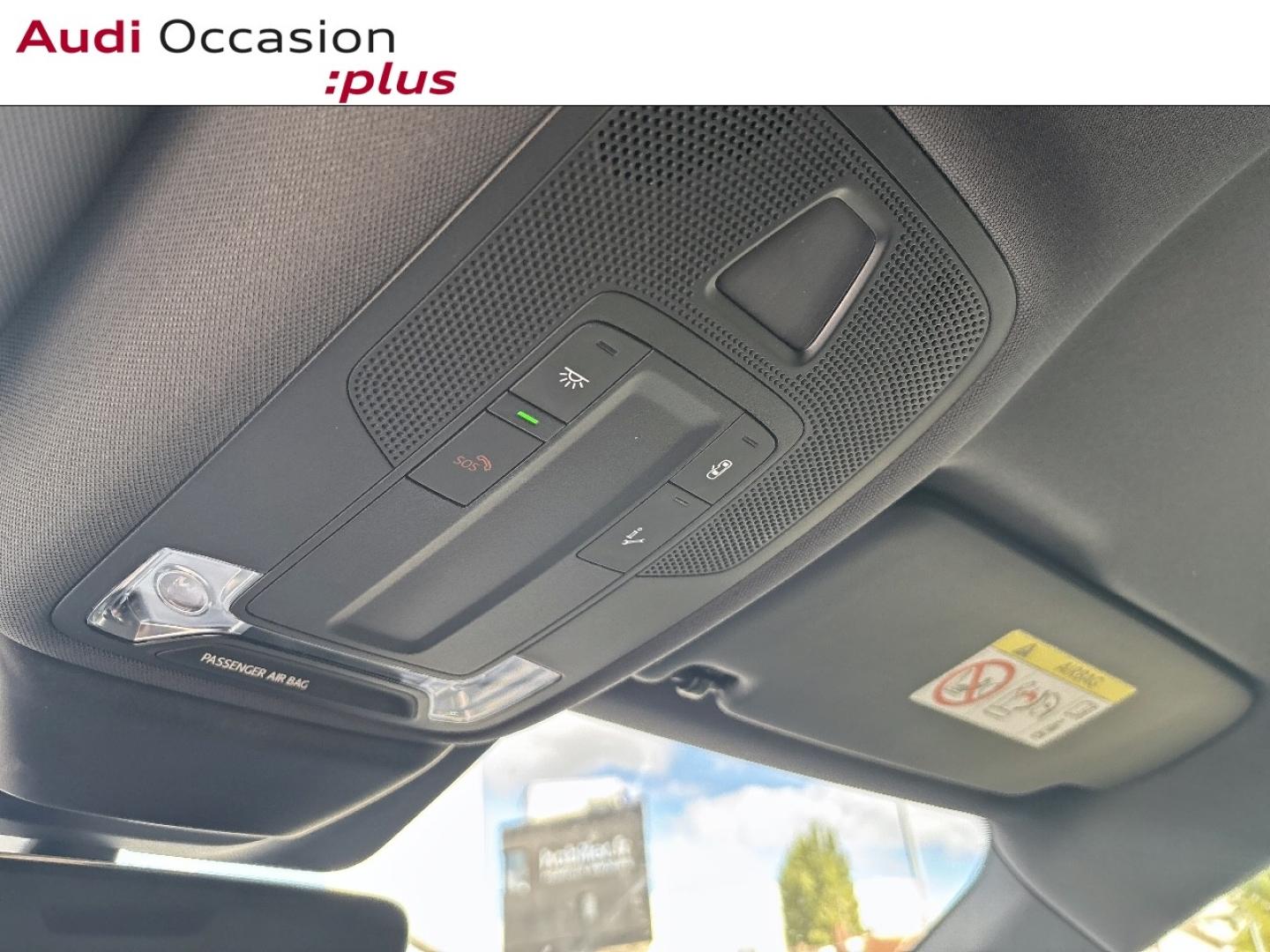 Voitures occasions Audi A3 Sportback S line Augny