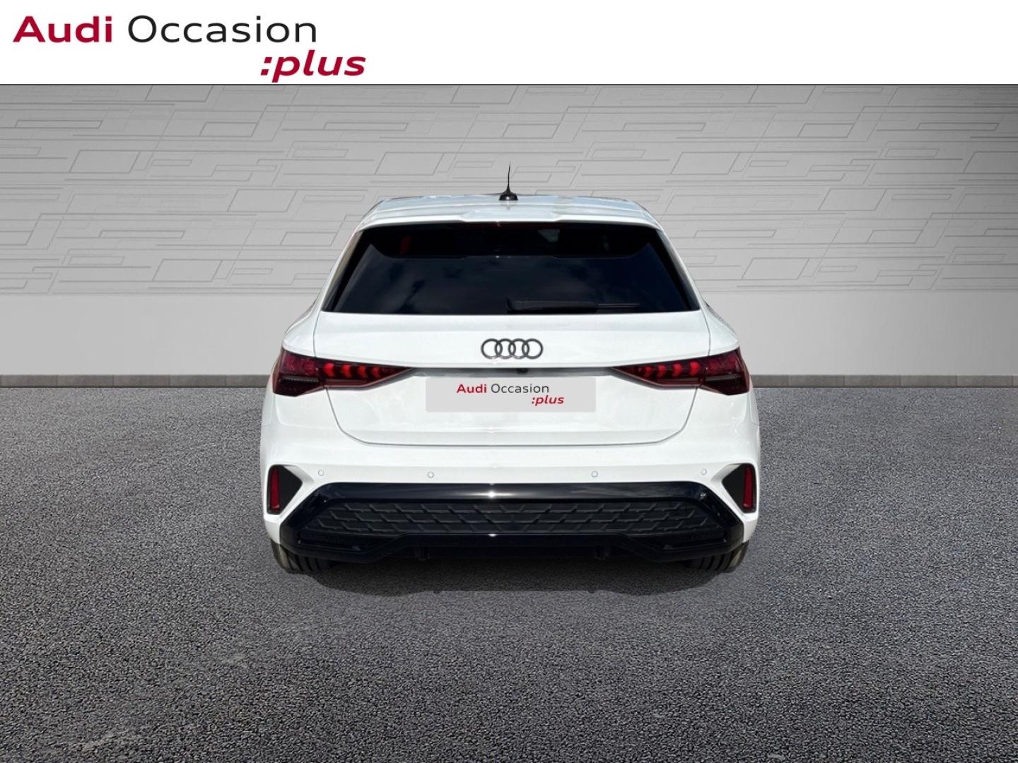 Voitures occasions Audi A3 Sportback S line Thionville