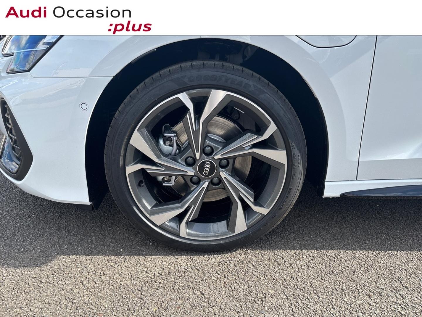 Voitures occasions Audi A3 Sportback S line Augny