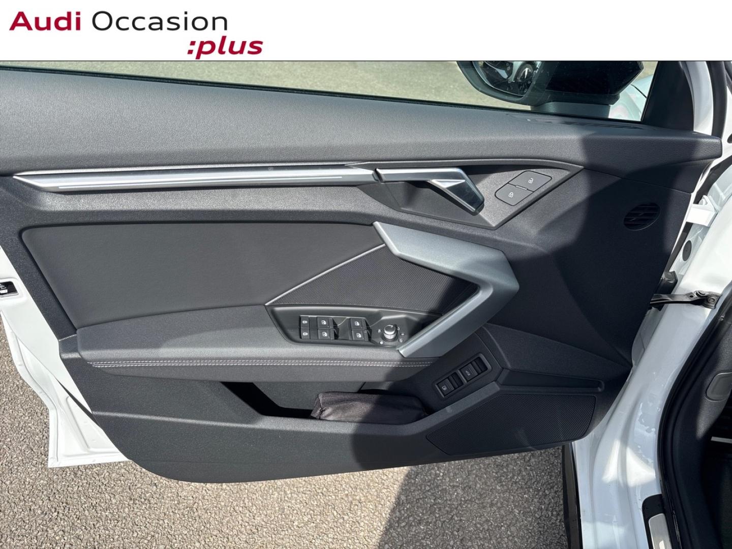 Voitures occasions Audi A3 Sportback S line Augny