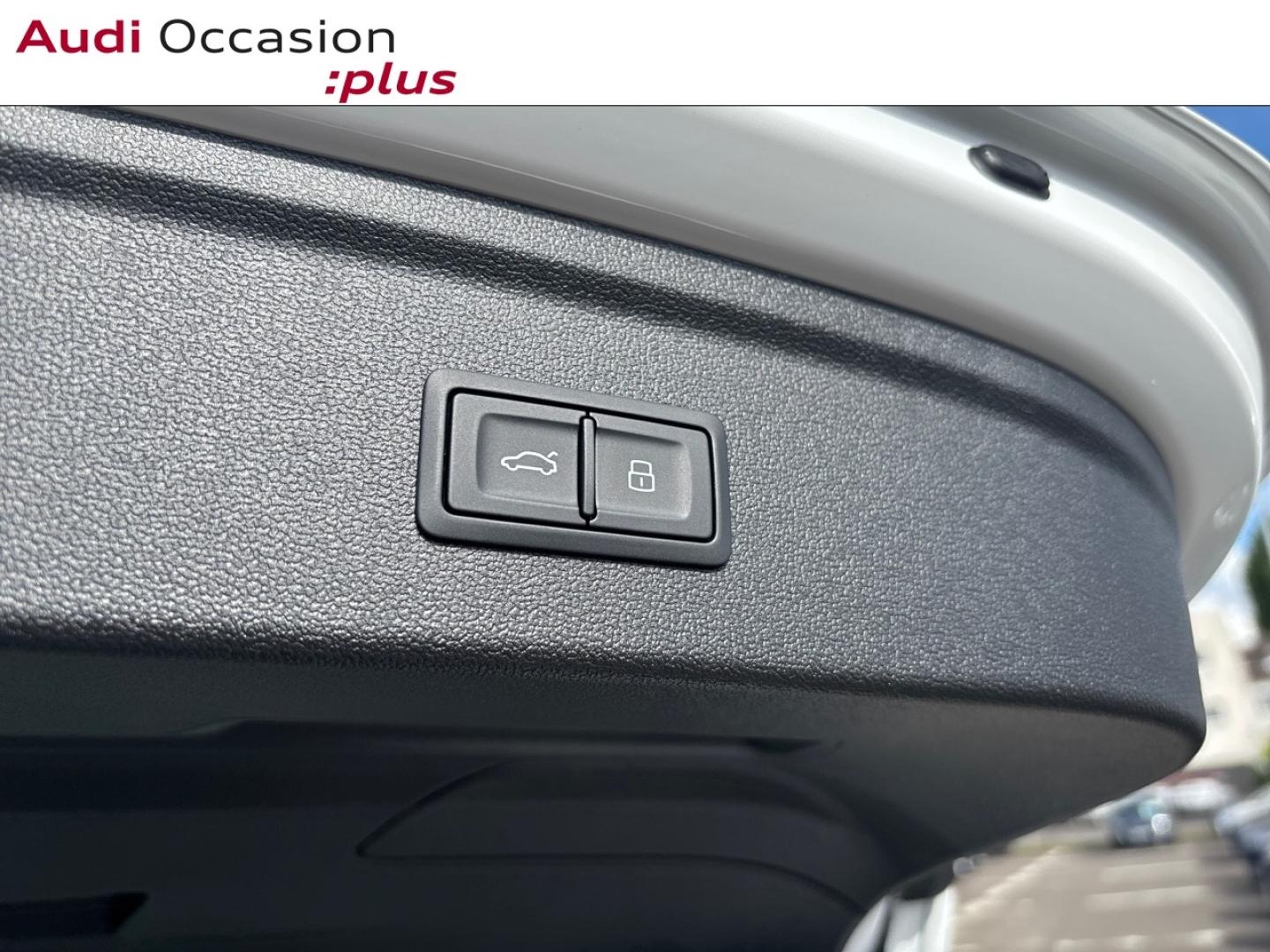 Voitures occasions Audi A3 Sportback S line Augny