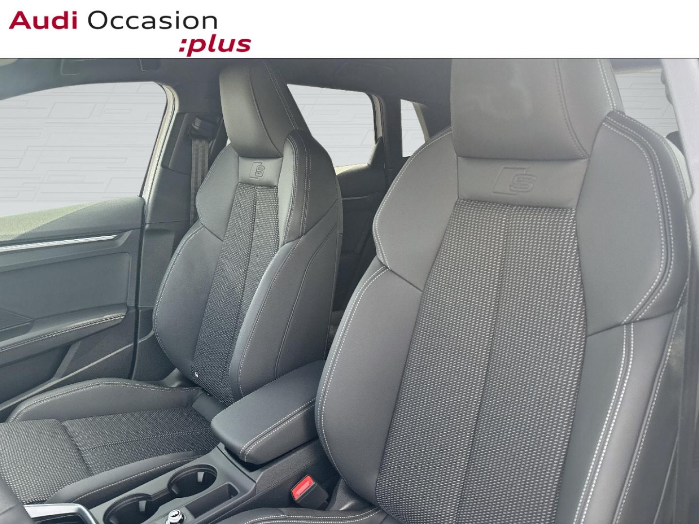 Voitures occasions Audi A3 Sportback S line Augny