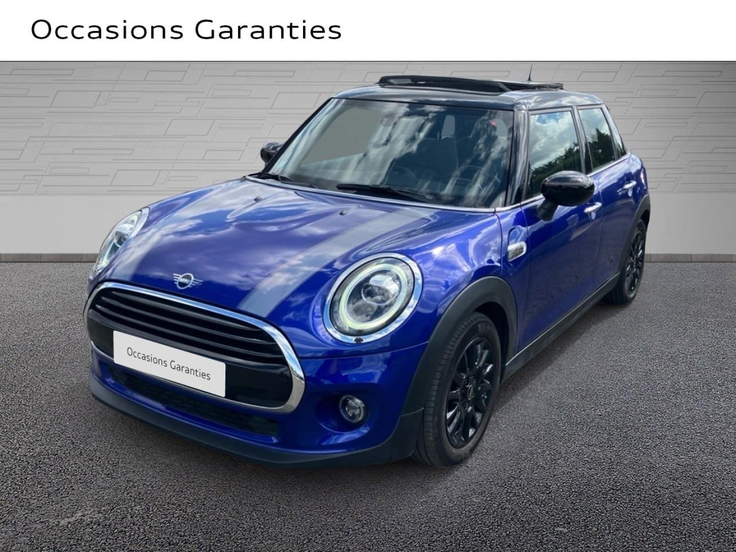 Voitures occasions MINI Mini 5 Portes Edition Greenwich Thionville