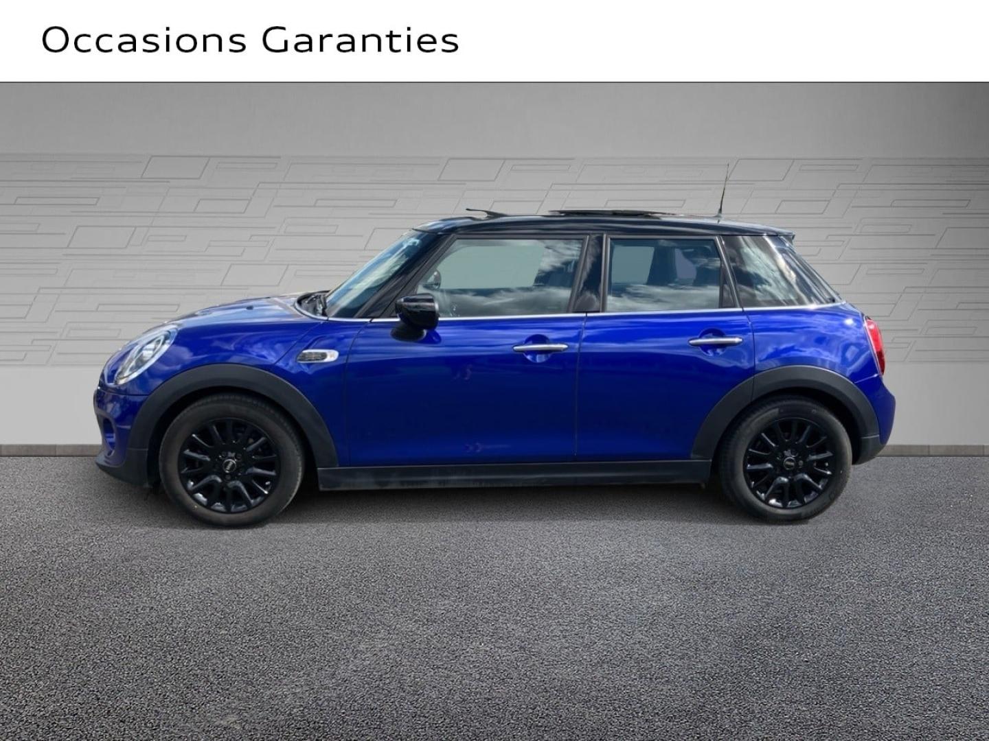 Voitures occasions MINI Mini 5 Portes Edition Greenwich Thionville