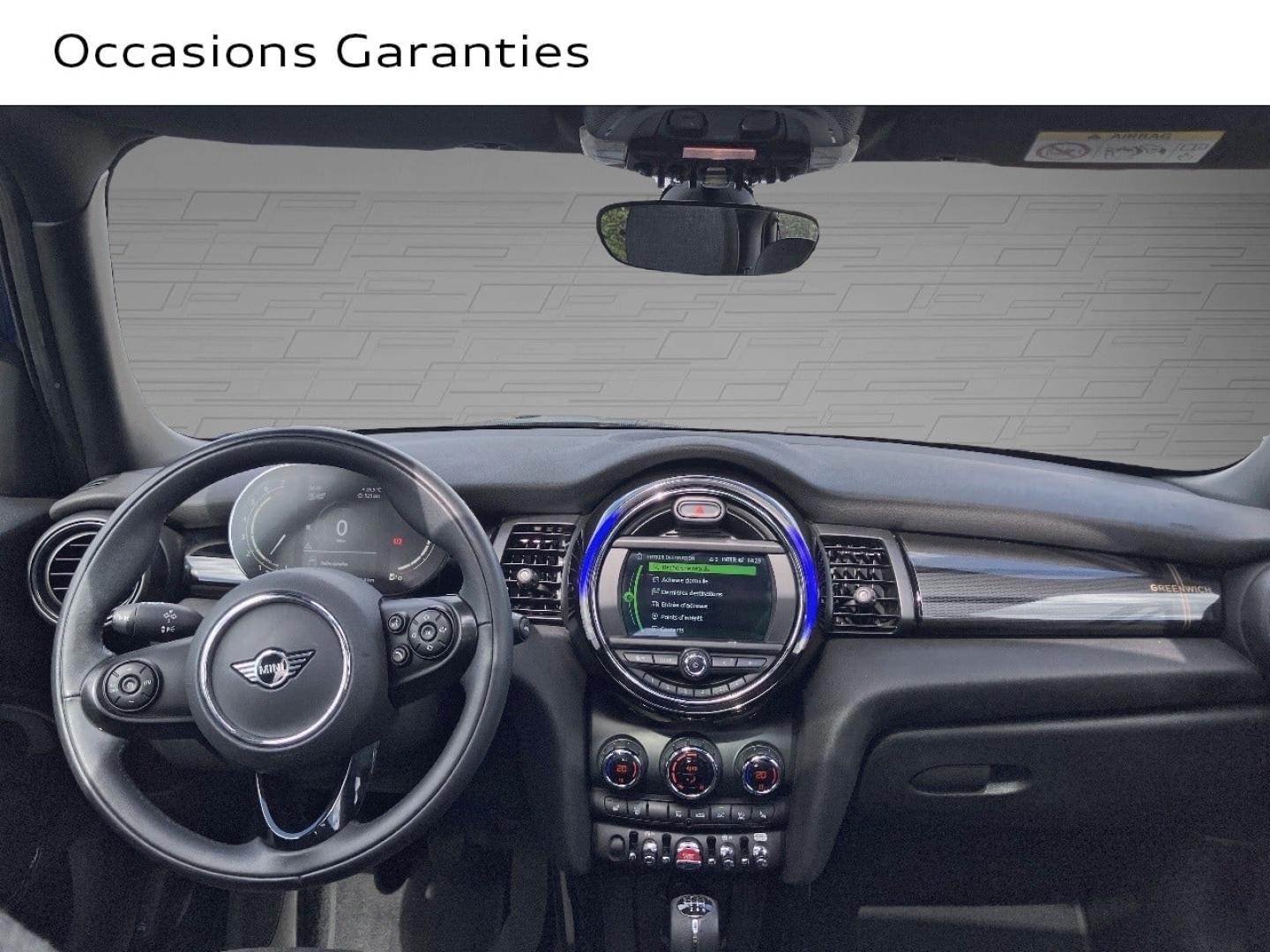 Voitures occasions MINI Mini 5 Portes Edition Greenwich Thionville