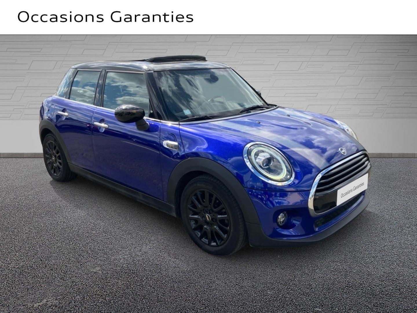 Voitures occasions MINI Mini 5 Portes Edition Greenwich Thionville