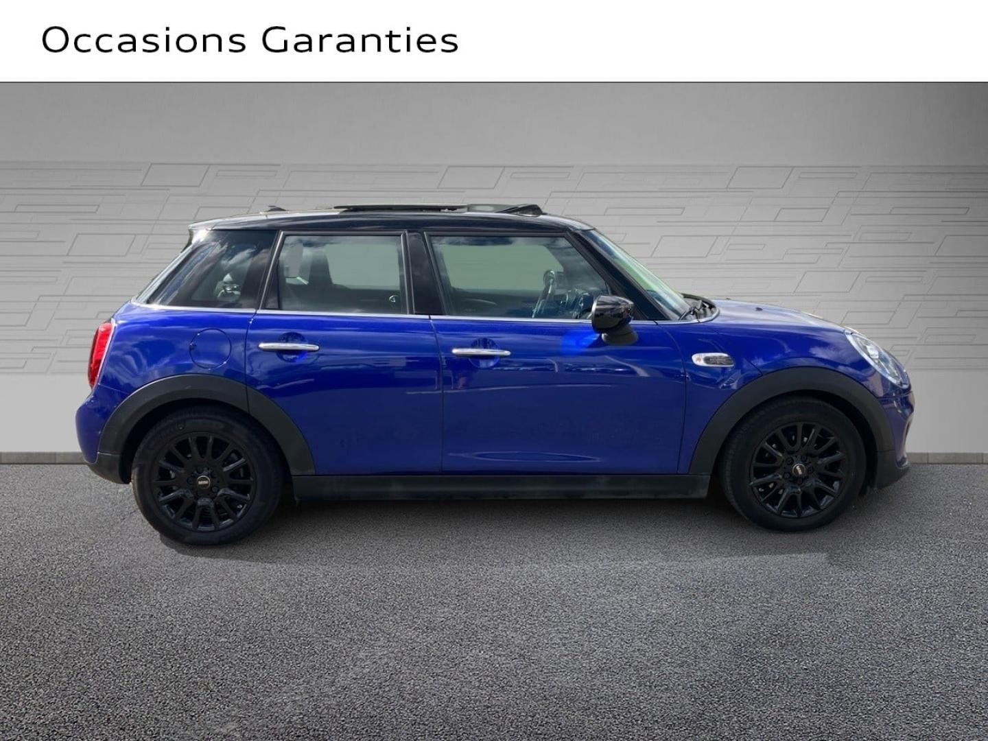 Voitures occasions MINI Mini 5 Portes Edition Greenwich Thionville