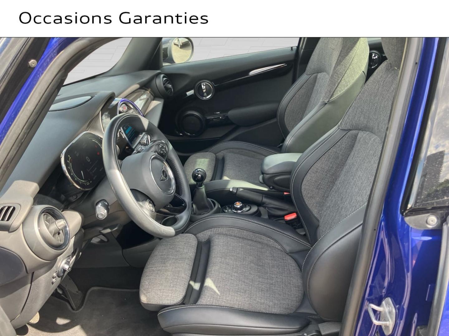 Voitures occasions MINI Mini 5 Portes Edition Greenwich Thionville