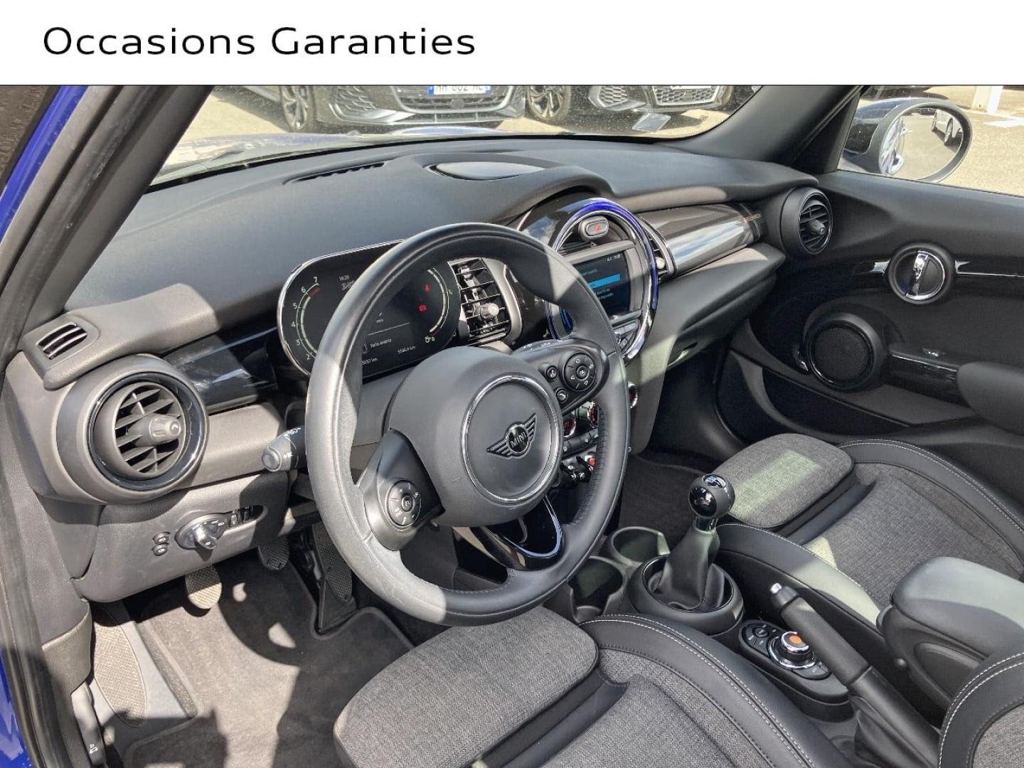 Voitures occasions MINI Mini 5 Portes Edition Greenwich Thionville