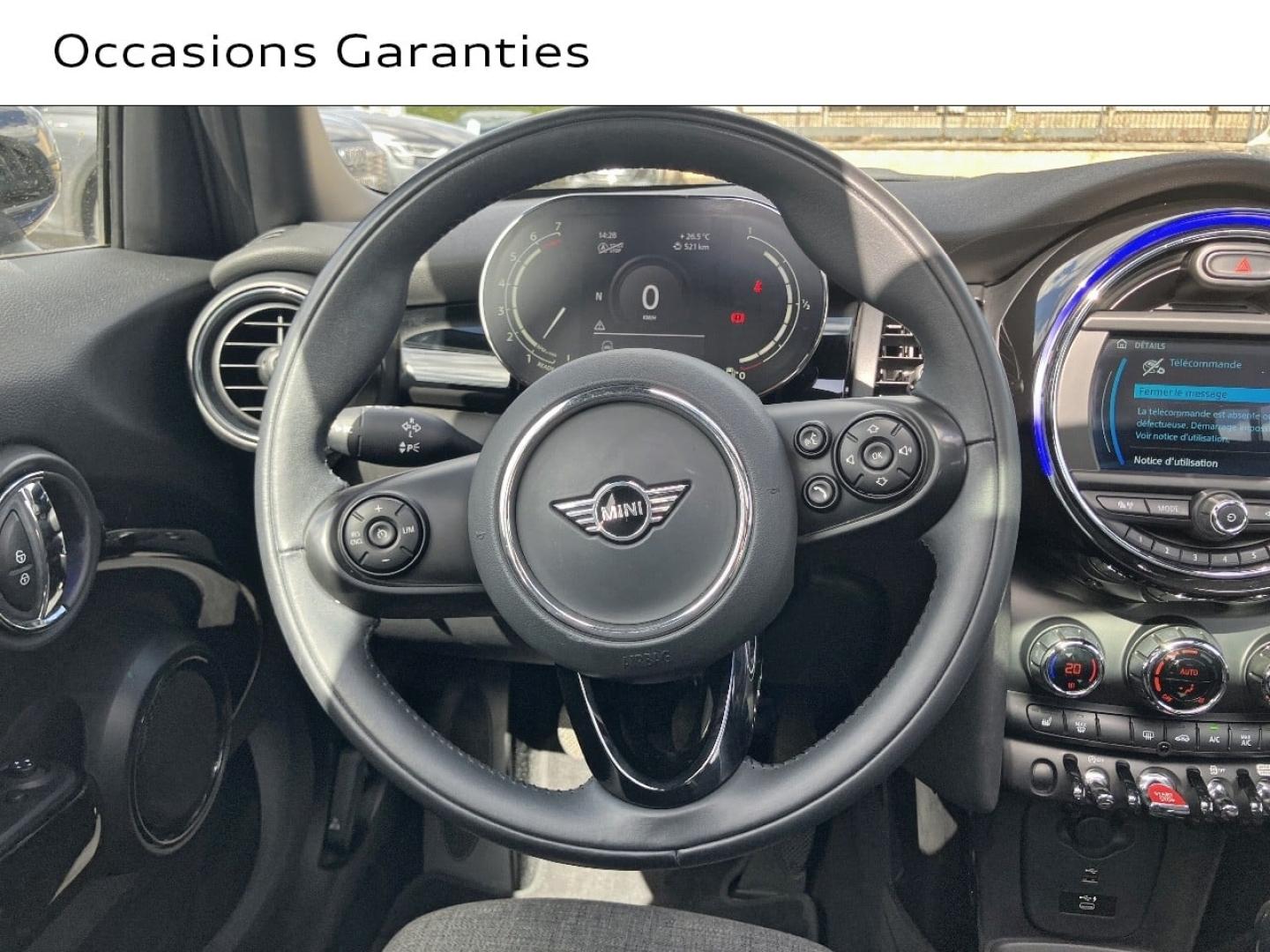 Voitures occasions MINI Mini 5 Portes Edition Greenwich Thionville