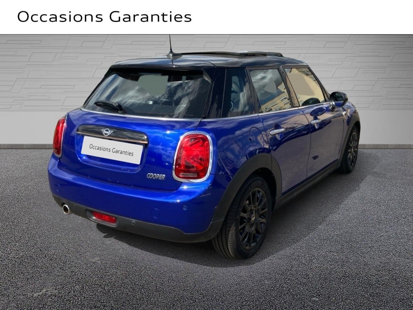 Voitures occasions MINI Mini 5 Portes Edition Greenwich Thionville