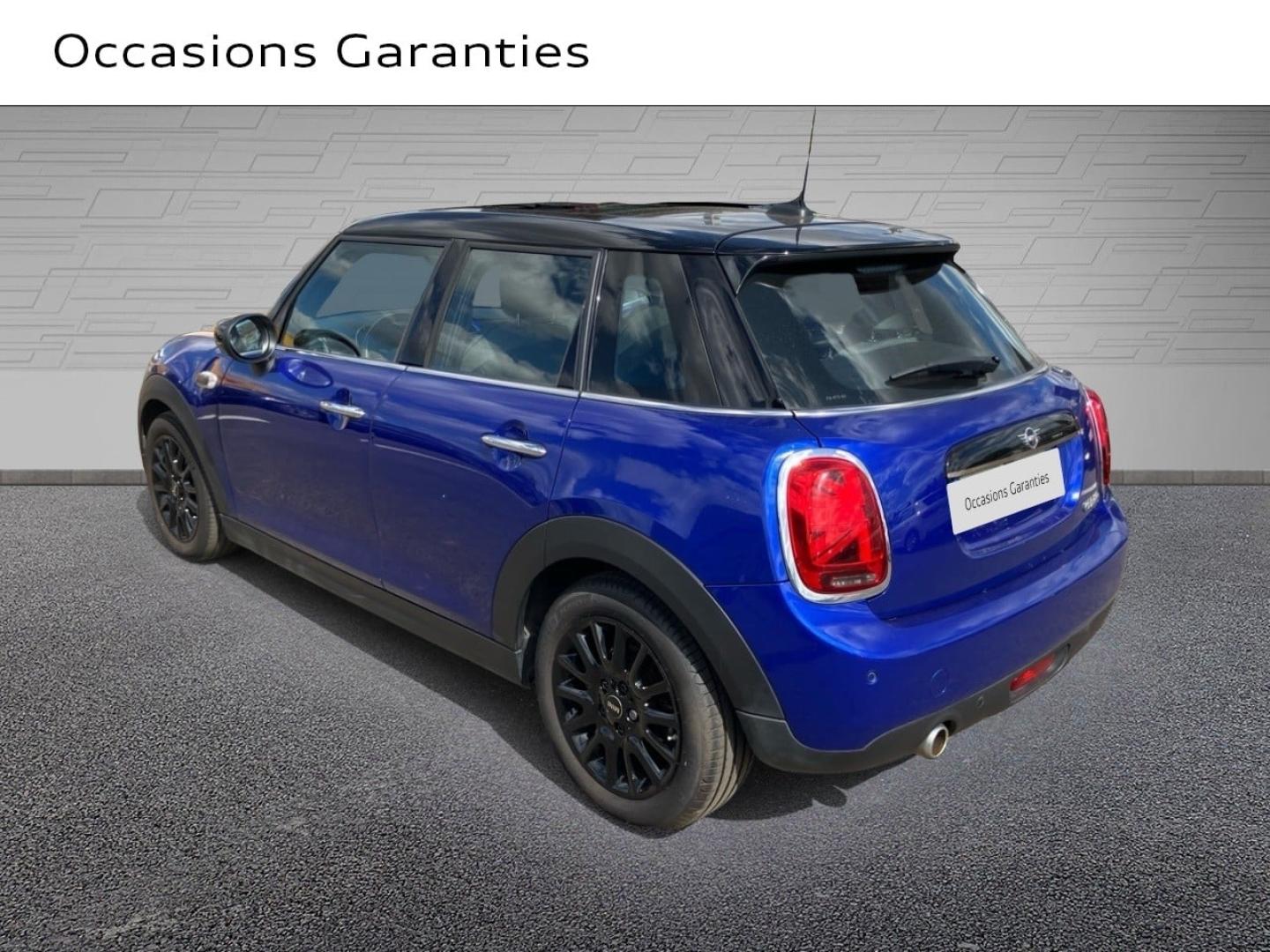 Voitures occasions MINI Mini 5 Portes Edition Greenwich Thionville