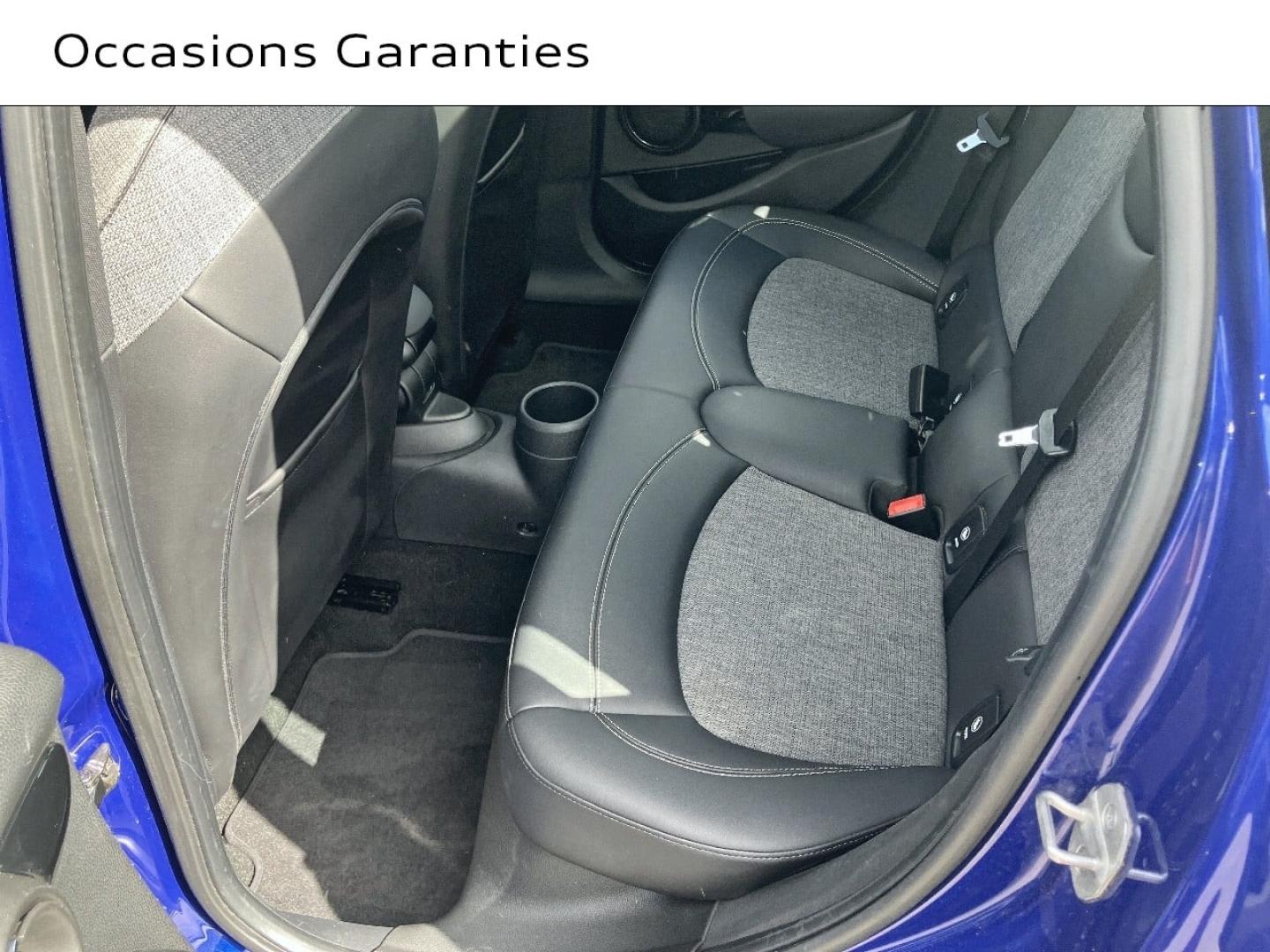 Voitures occasions MINI Mini 5 Portes Edition Greenwich Thionville