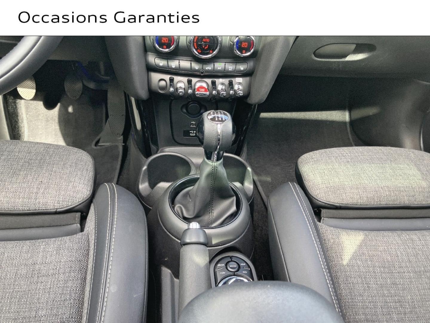Voitures occasions MINI Mini 5 Portes Edition Greenwich Thionville