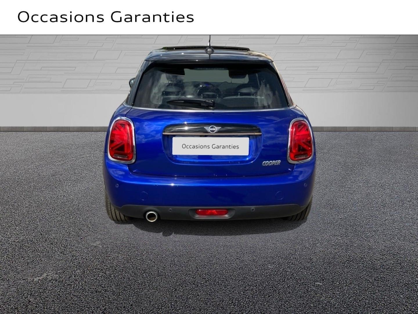 Voitures occasions MINI Mini 5 Portes Edition Greenwich Thionville