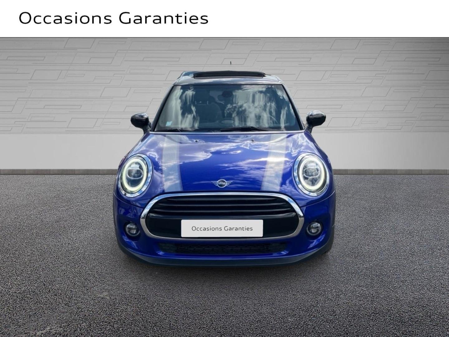 Voitures occasions MINI Mini 5 Portes Edition Greenwich Thionville