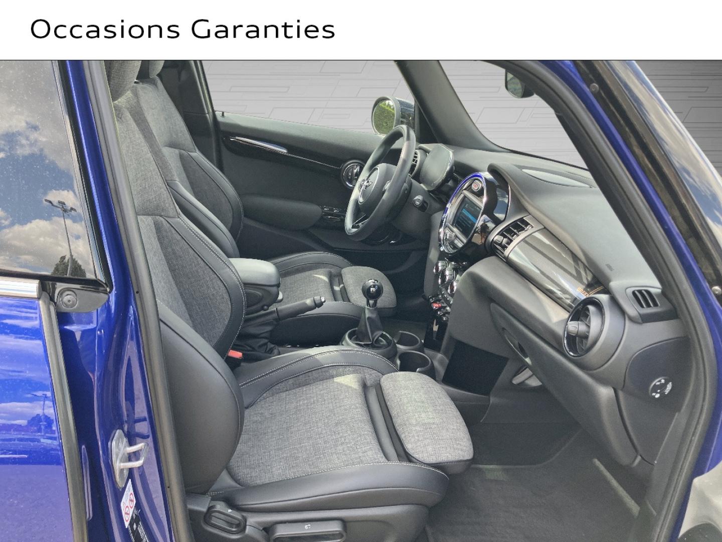 Voitures occasions MINI Mini 5 Portes Edition Greenwich Thionville