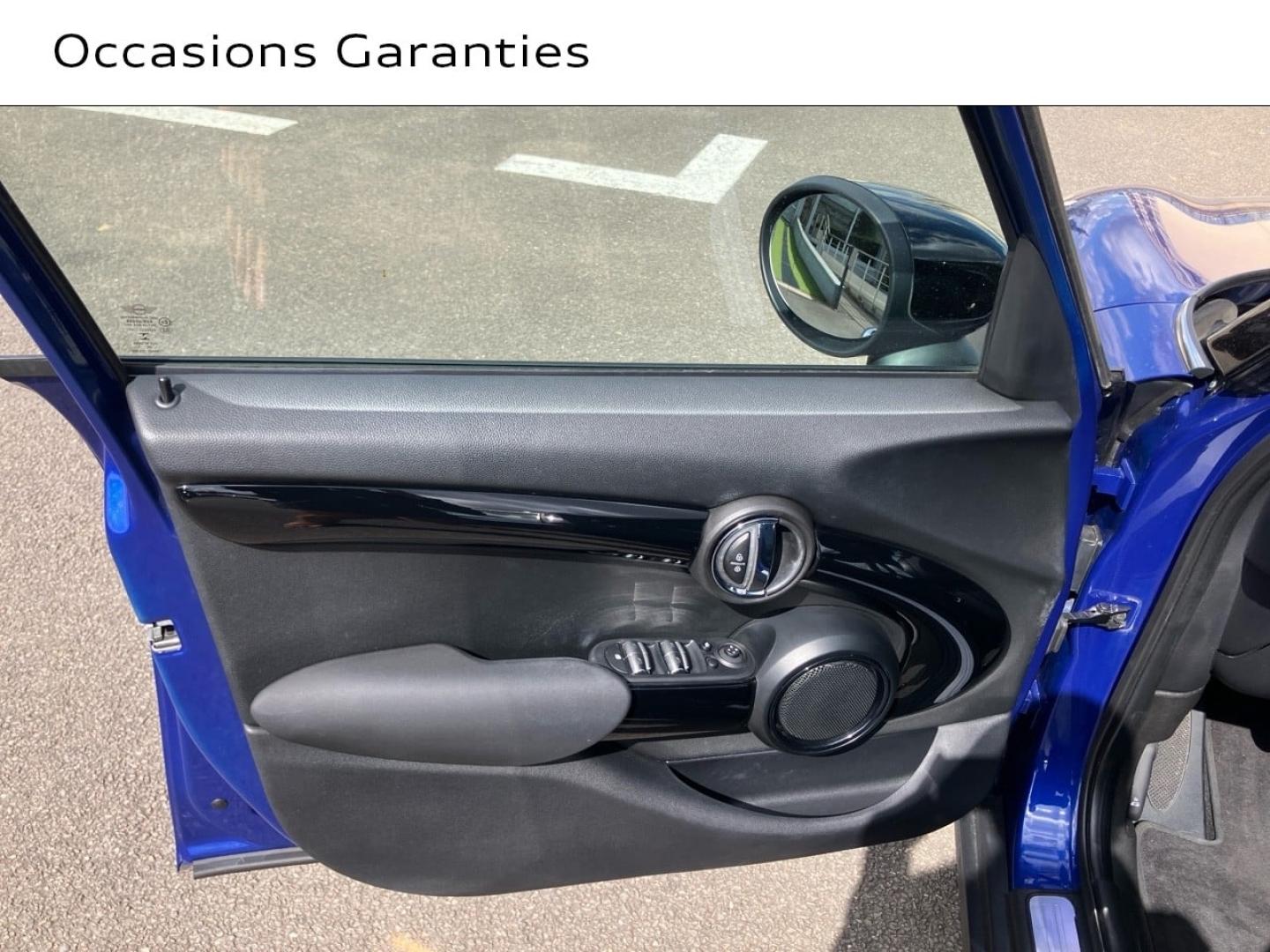 Voitures occasions MINI Mini 5 Portes Edition Greenwich Thionville
