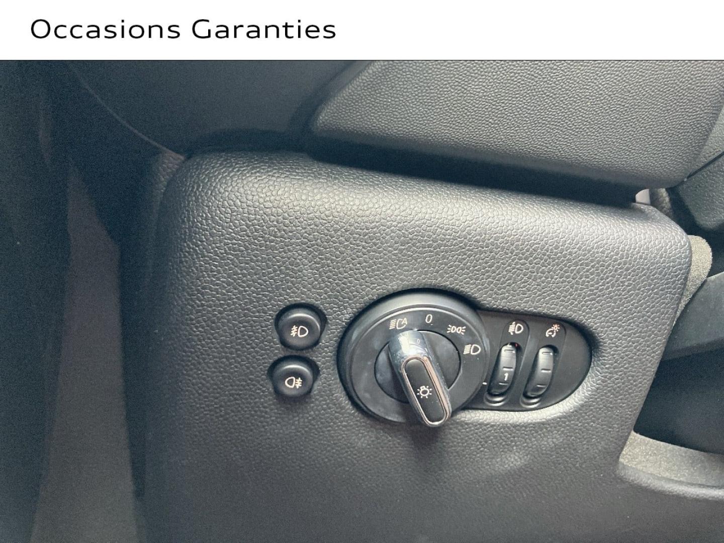 Voitures occasions MINI Mini 5 Portes Edition Greenwich Thionville