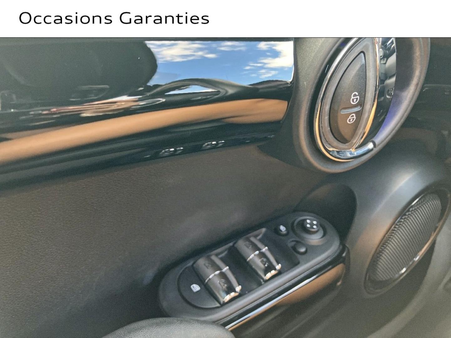 Voitures occasions MINI Mini 5 Portes Edition Greenwich Thionville