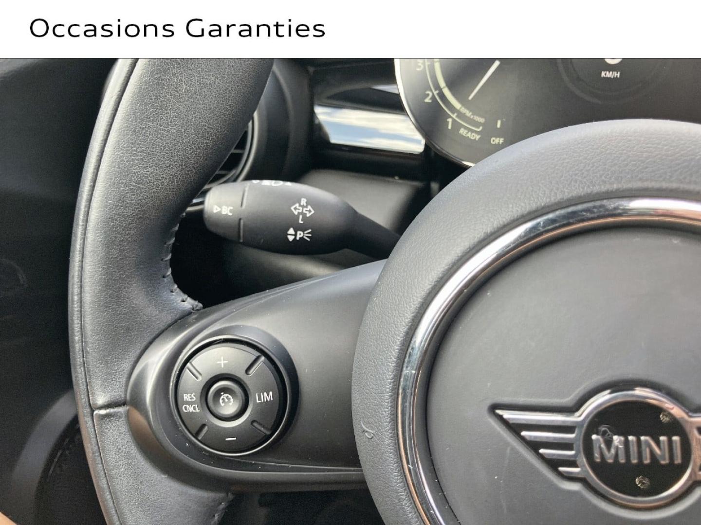 Voitures occasions MINI Mini 5 Portes Edition Greenwich Thionville